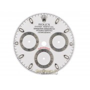 Quadrante bianco Rolex Daytona ref. 116520 - 116509 - 116519 nuovo n. 1701